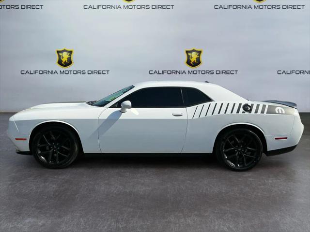 2021 Dodge Challenger GT