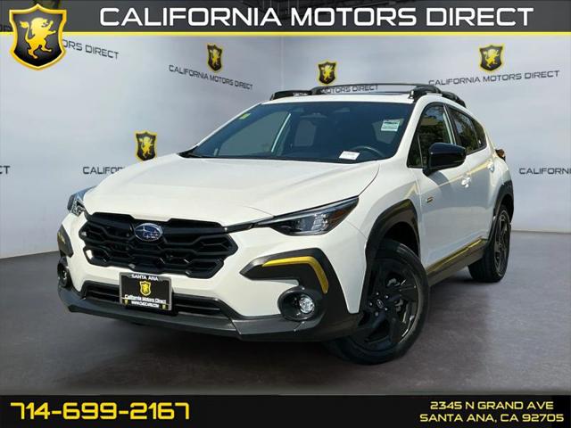 2024 Subaru Crosstrek Sport for sale in Santa Ana, CA
