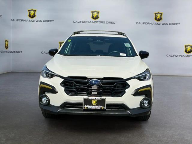 2024 Subaru Crosstrek Sport
