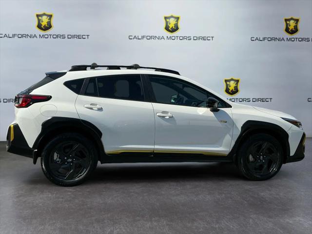 2024 Subaru Crosstrek Sport