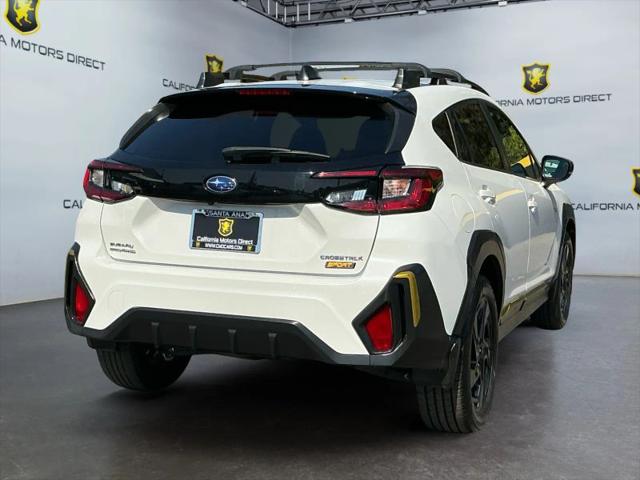 2024 Subaru Crosstrek Sport