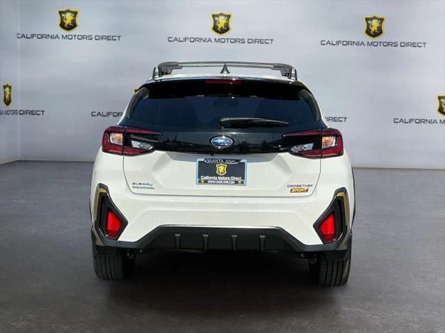 2024 Subaru Crosstrek Sport