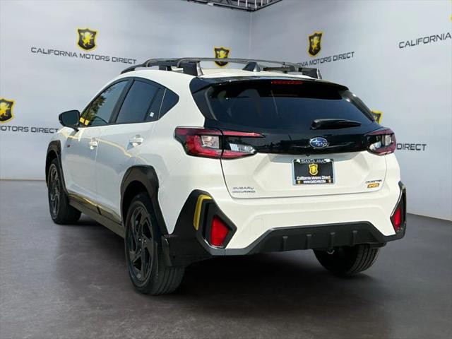 2024 Subaru Crosstrek Sport