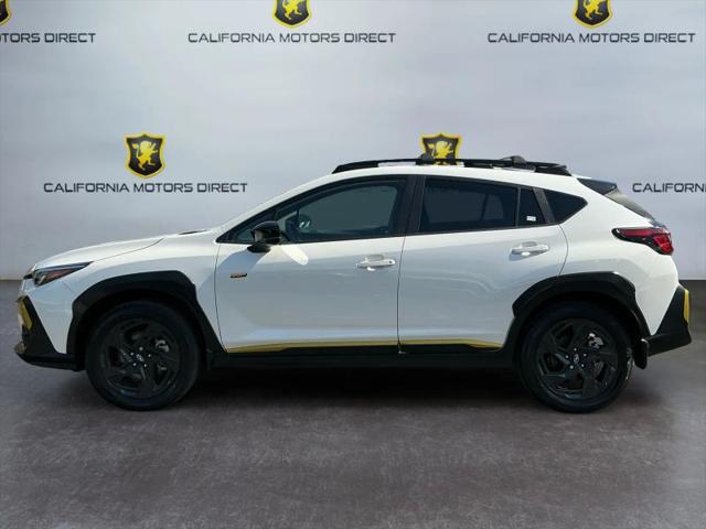 2024 Subaru Crosstrek Sport