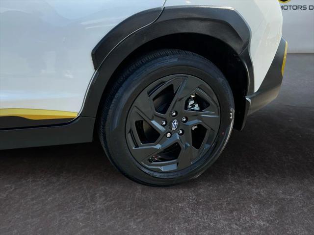2024 Subaru Crosstrek Sport
