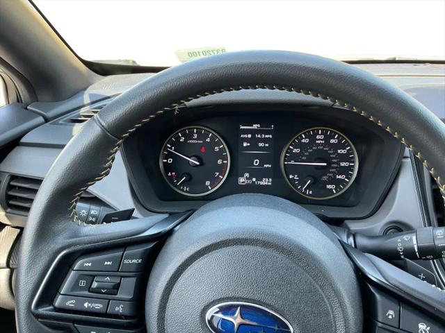 2024 Subaru Crosstrek Sport