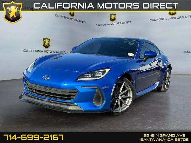 2023 Subaru BRZ Limited for sale in Santa Ana, CA