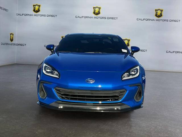 2023 Subaru BRZ Limited