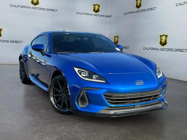 2023 Subaru BRZ Limited
