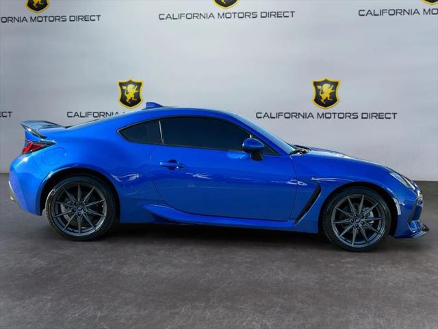 2023 Subaru BRZ Limited