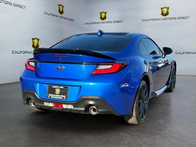2023 Subaru BRZ Limited