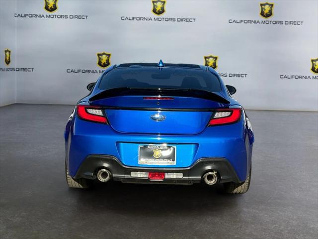 2023 Subaru BRZ Limited