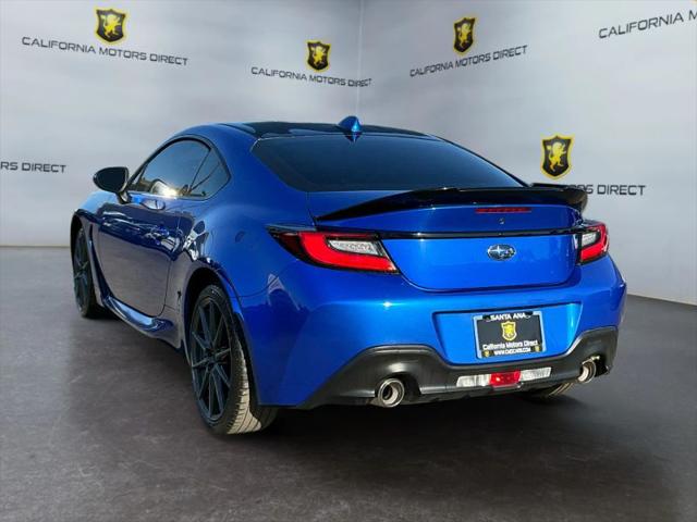 2023 Subaru BRZ Limited
