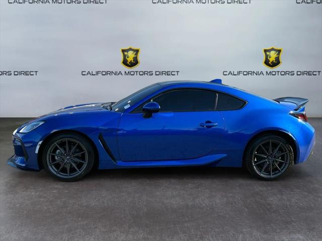 2023 Subaru BRZ Limited
