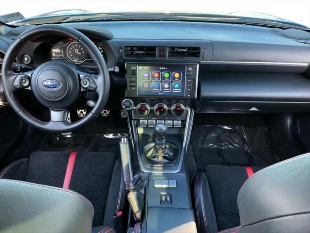2023 Subaru BRZ Limited