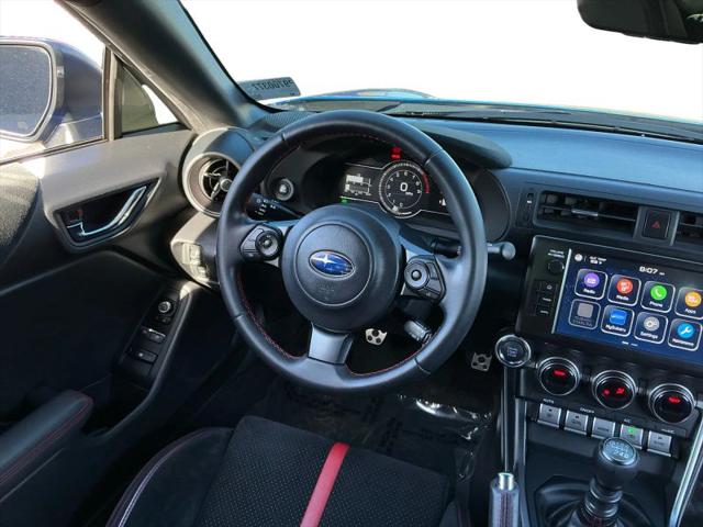 2023 Subaru BRZ Limited