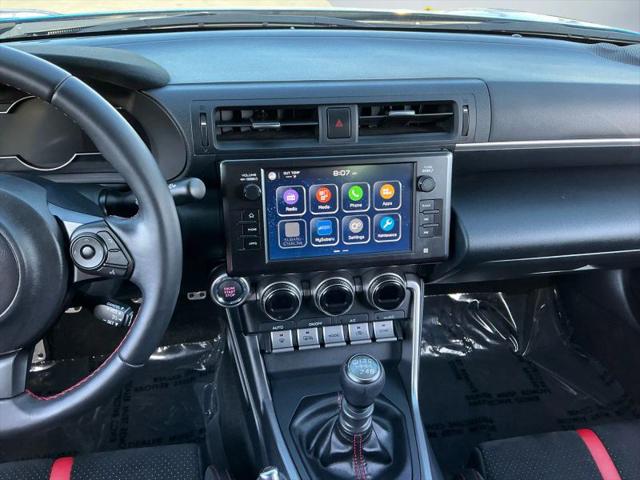2023 Subaru BRZ Limited