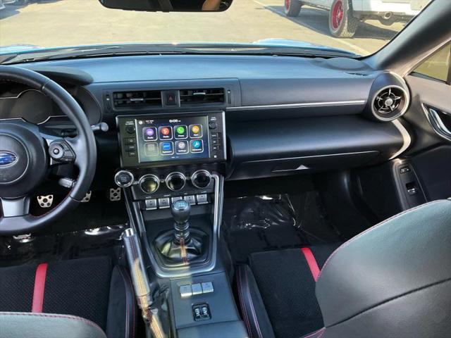 2023 Subaru BRZ Limited