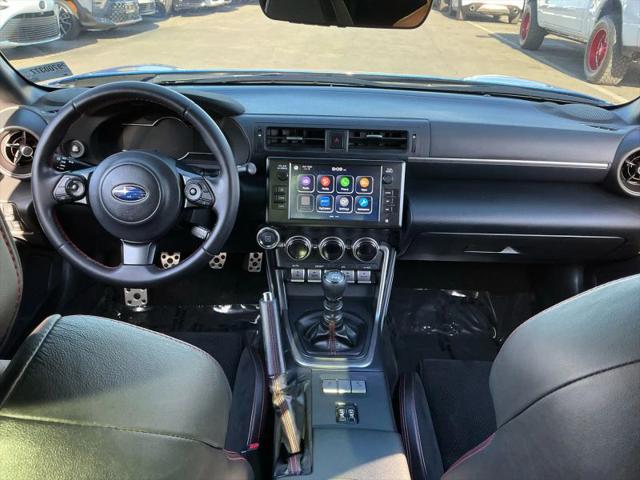 2023 Subaru BRZ Limited