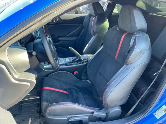 2023 Subaru BRZ Limited