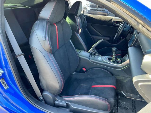 2023 Subaru BRZ Limited