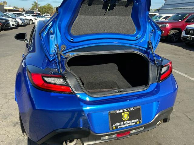 2023 Subaru BRZ Limited