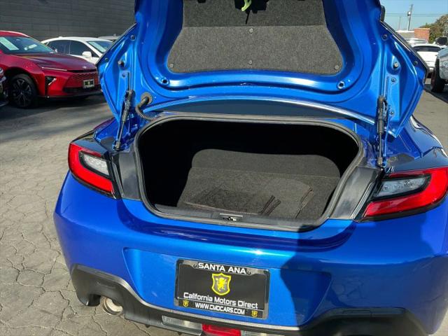 2023 Subaru BRZ Limited