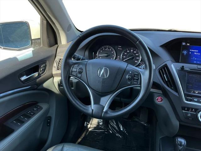 2015 Acura MDX Technology Package