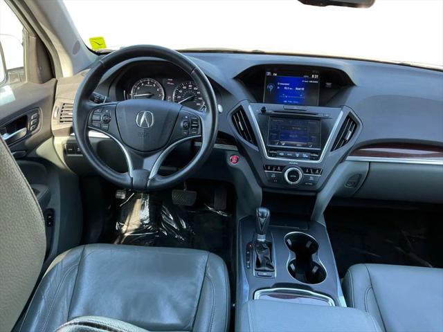 2015 Acura MDX Technology Package