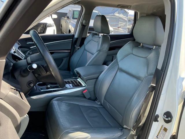 2015 Acura MDX Technology Package