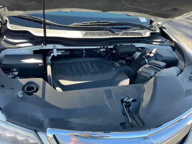 2015 Acura MDX Technology Package