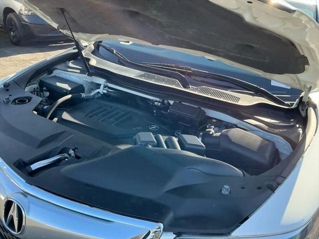 2015 Acura MDX Technology Package