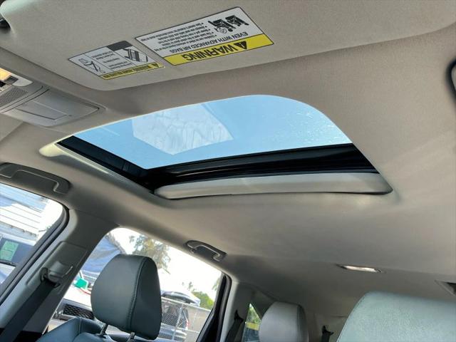 2015 Acura MDX Technology Package