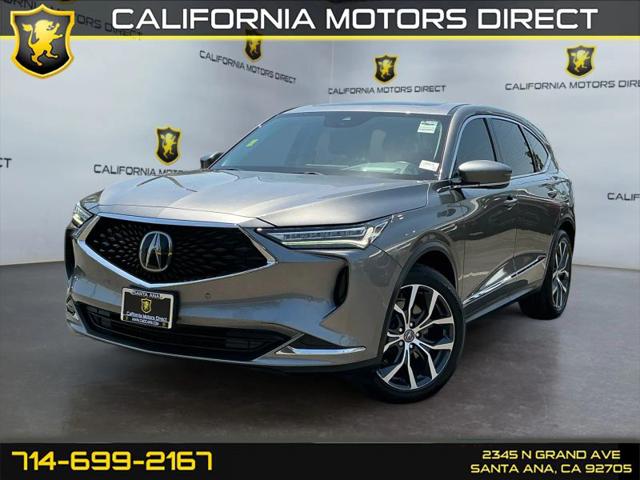 2023 Acura MDX Technology Package for sale in Santa Ana, CA