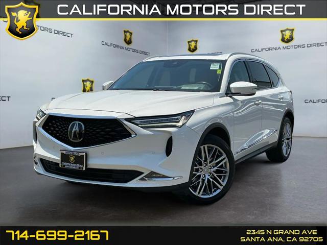 2023 Acura MDX Advance Package for sale in Santa Ana, CA