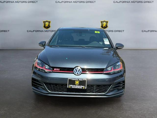 2019 Volkswagen Golf GTI 2.0T S
