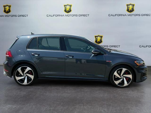 2019 Volkswagen Golf GTI 2.0T S