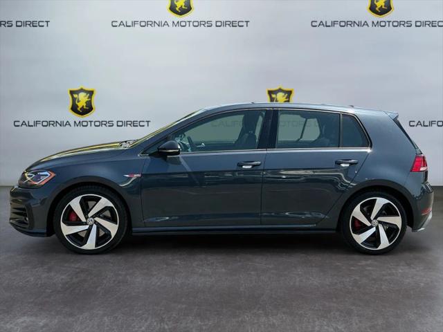 2019 Volkswagen Golf GTI 2.0T S