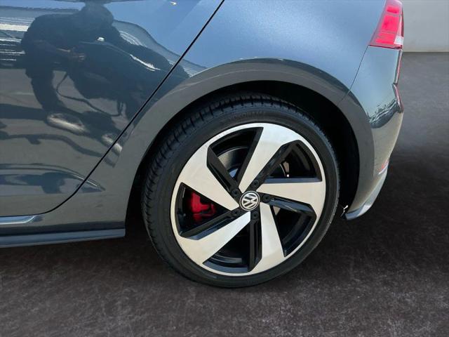 2019 Volkswagen Golf GTI 2.0T S