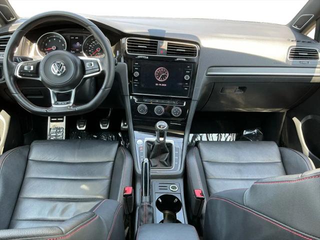 2019 Volkswagen Golf GTI 2.0T S