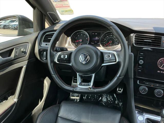 2019 Volkswagen Golf GTI 2.0T S