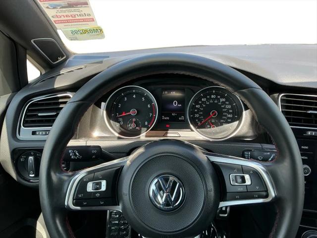 2019 Volkswagen Golf GTI 2.0T S
