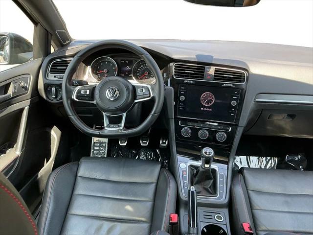 2019 Volkswagen Golf GTI 2.0T S