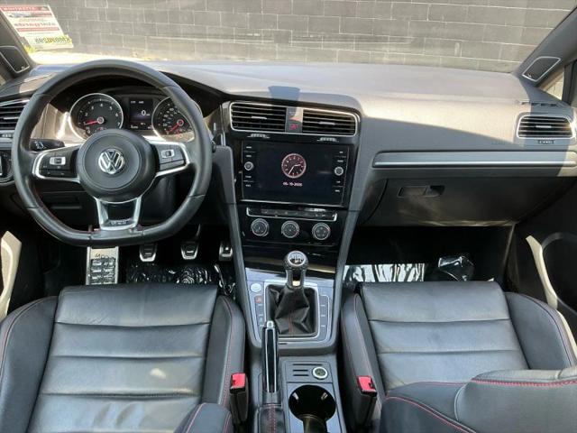 2019 Volkswagen Golf GTI 2.0T S