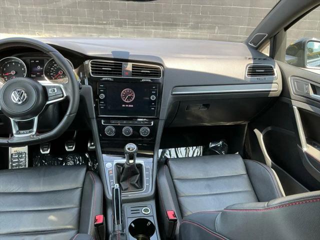 2019 Volkswagen Golf GTI 2.0T S