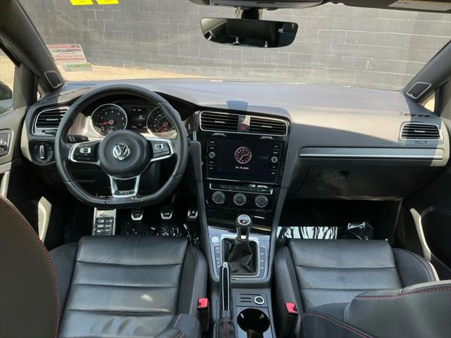 2019 Volkswagen Golf GTI 2.0T S