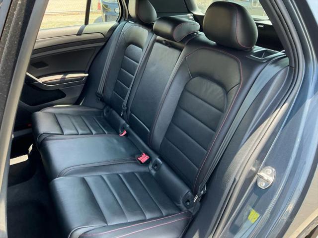 2019 Volkswagen Golf GTI 2.0T S