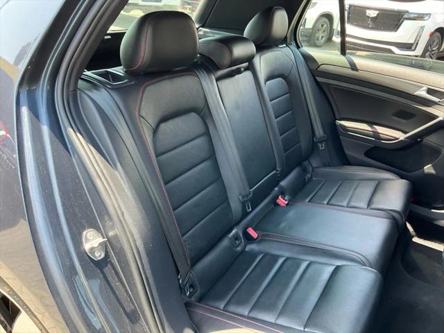2019 Volkswagen Golf GTI 2.0T S