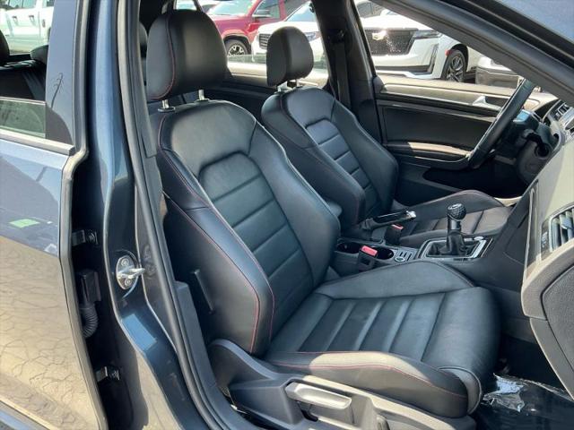 2019 Volkswagen Golf GTI 2.0T S