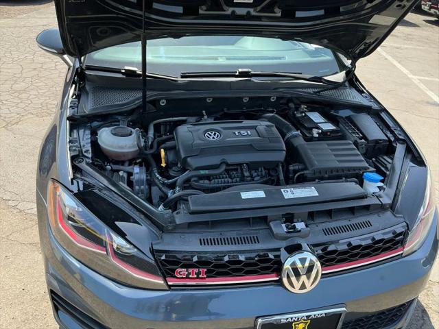 2019 Volkswagen Golf GTI 2.0T S